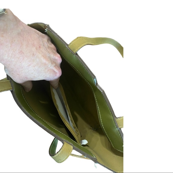 Green Mondani Purse - Picture 6 of 7